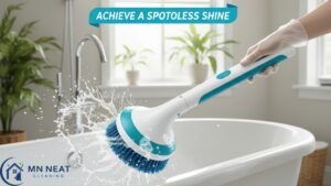 Tub Cleaning Brush