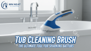 Tub Cleaning Brush