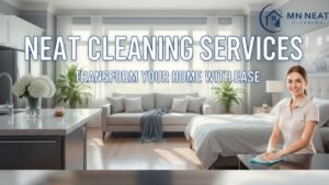 Neat Cleaning Services