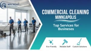 Commercial Cleaning Minneapolis